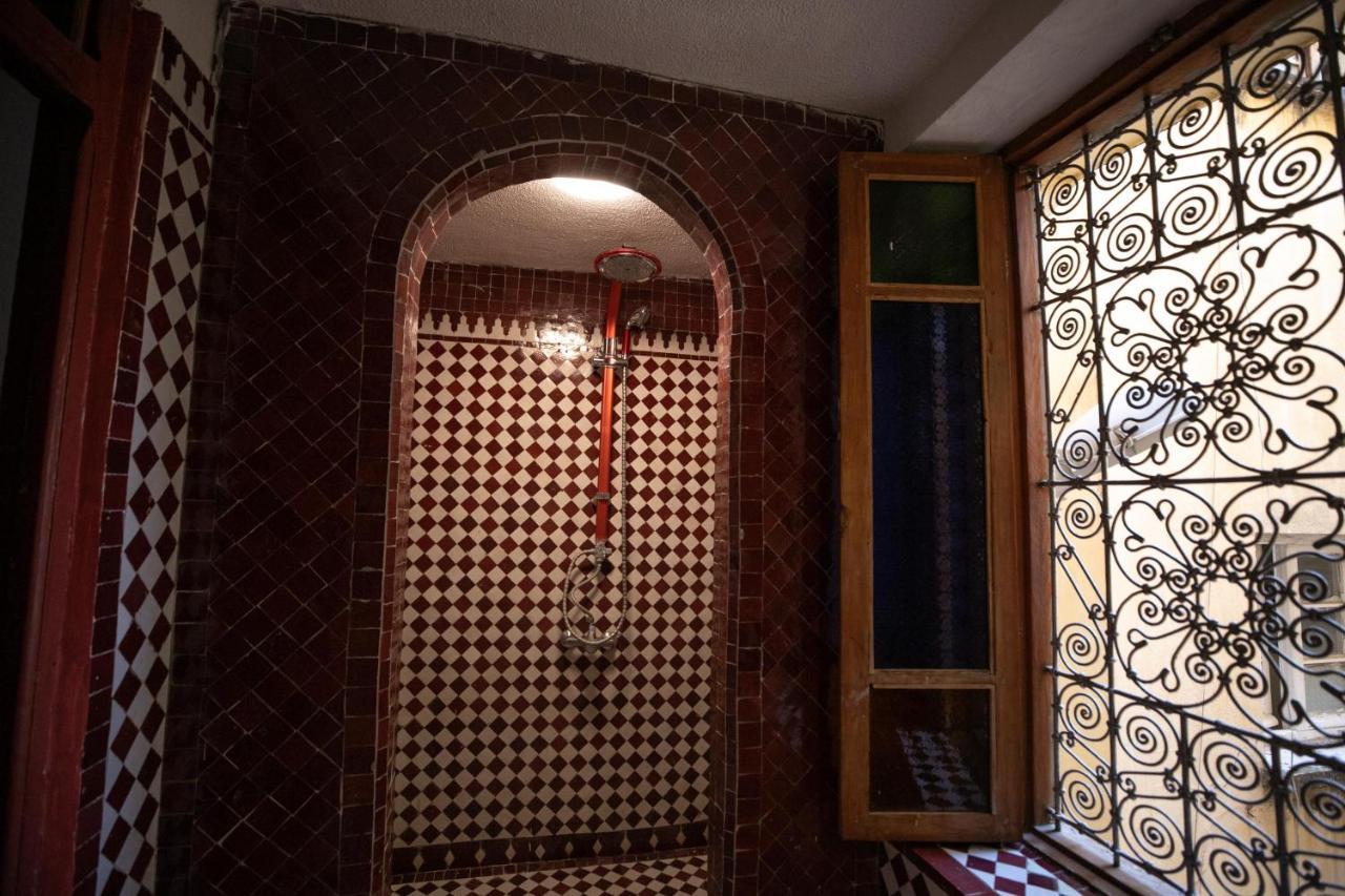 Dar Elinor Hotell Fès Eksteriør bilde