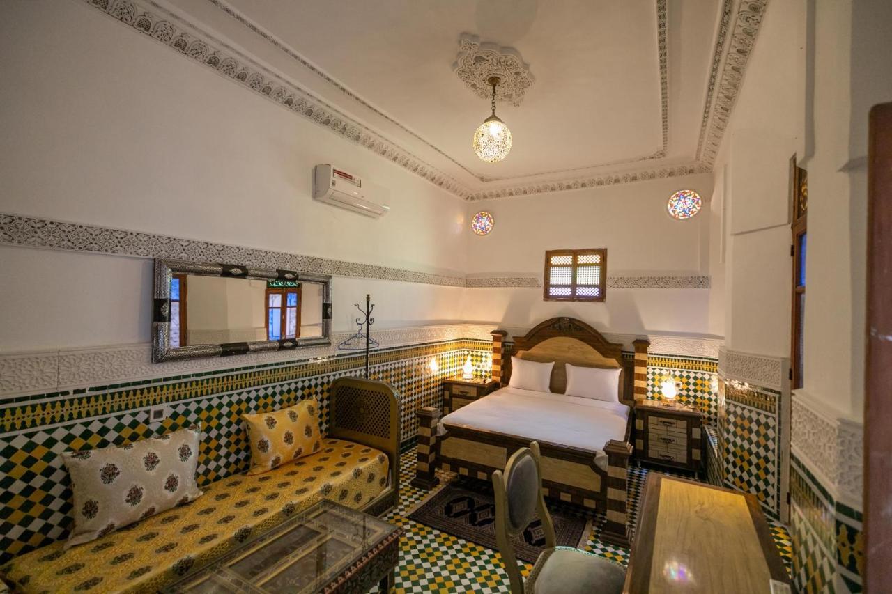 Dar Elinor Hotell Fès Eksteriør bilde