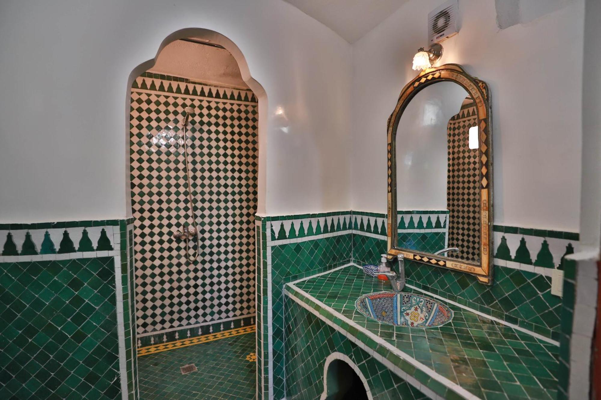 Dar Elinor Hotell Fès Eksteriør bilde